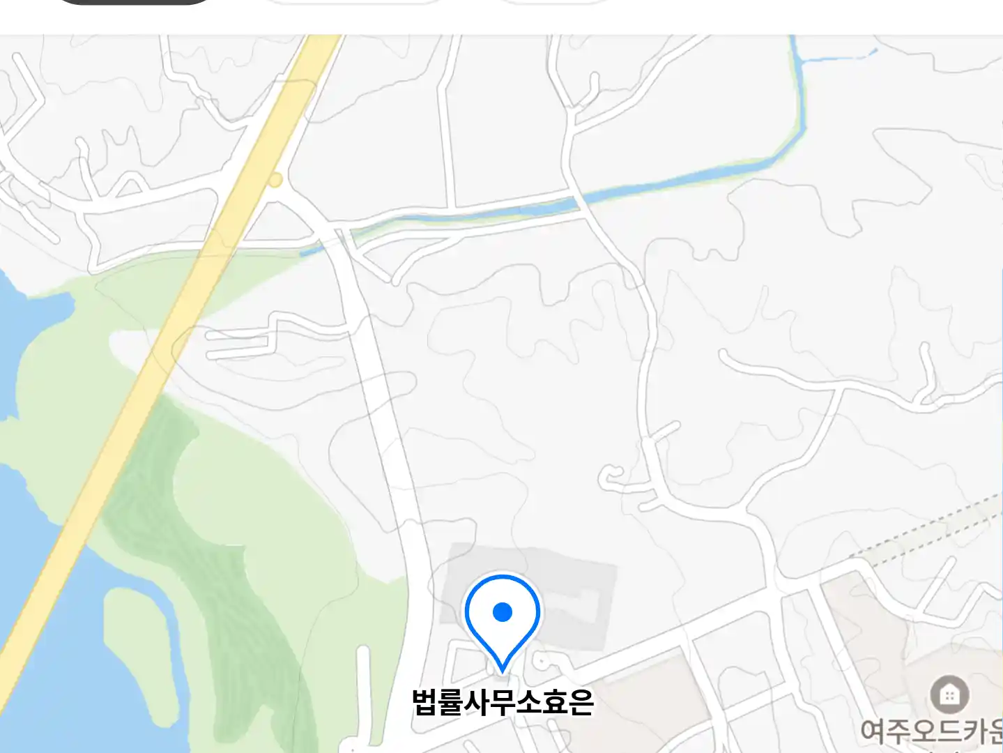 법률사무소효은 위치