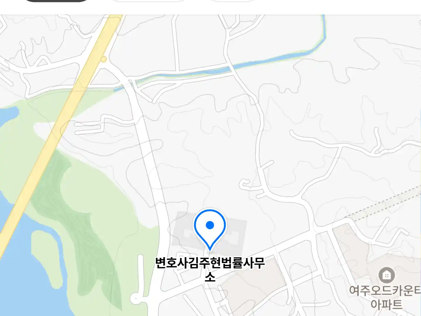 변호사김주현법률사무소 위치