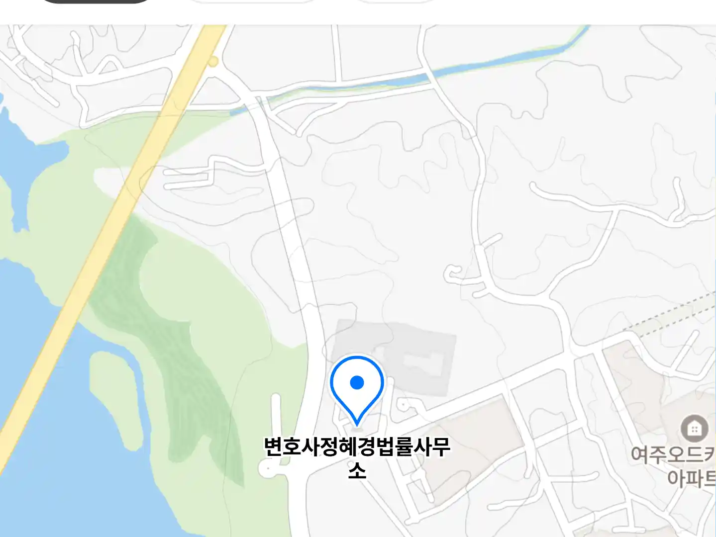 변호사정혜경법률사무소 위치