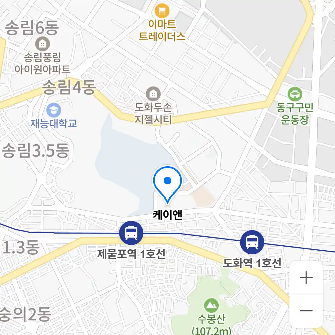 케이앤 위치