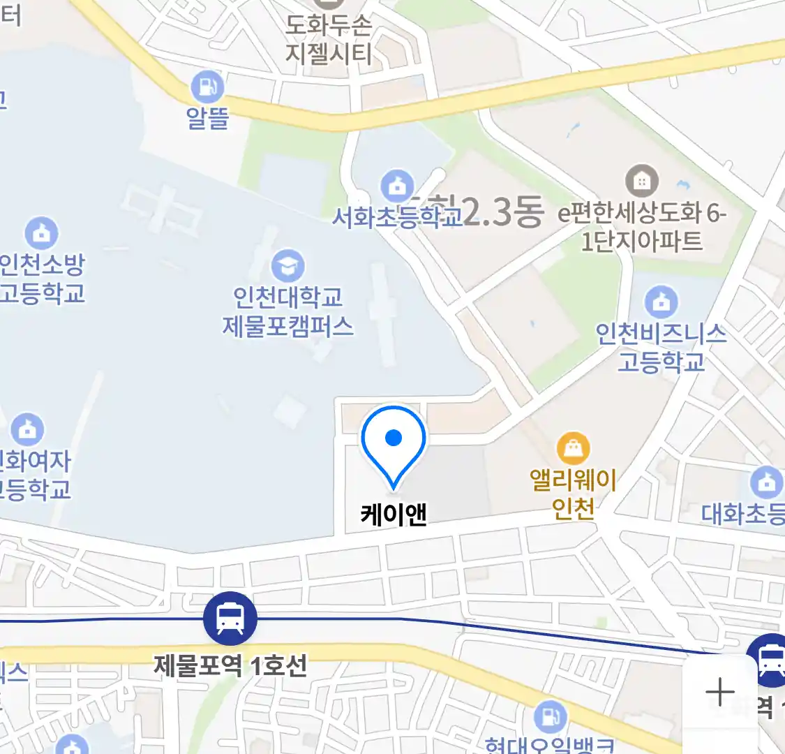 케이앤 위치