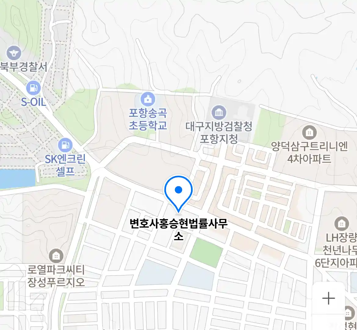 변호사홍승현법률사무소 위치