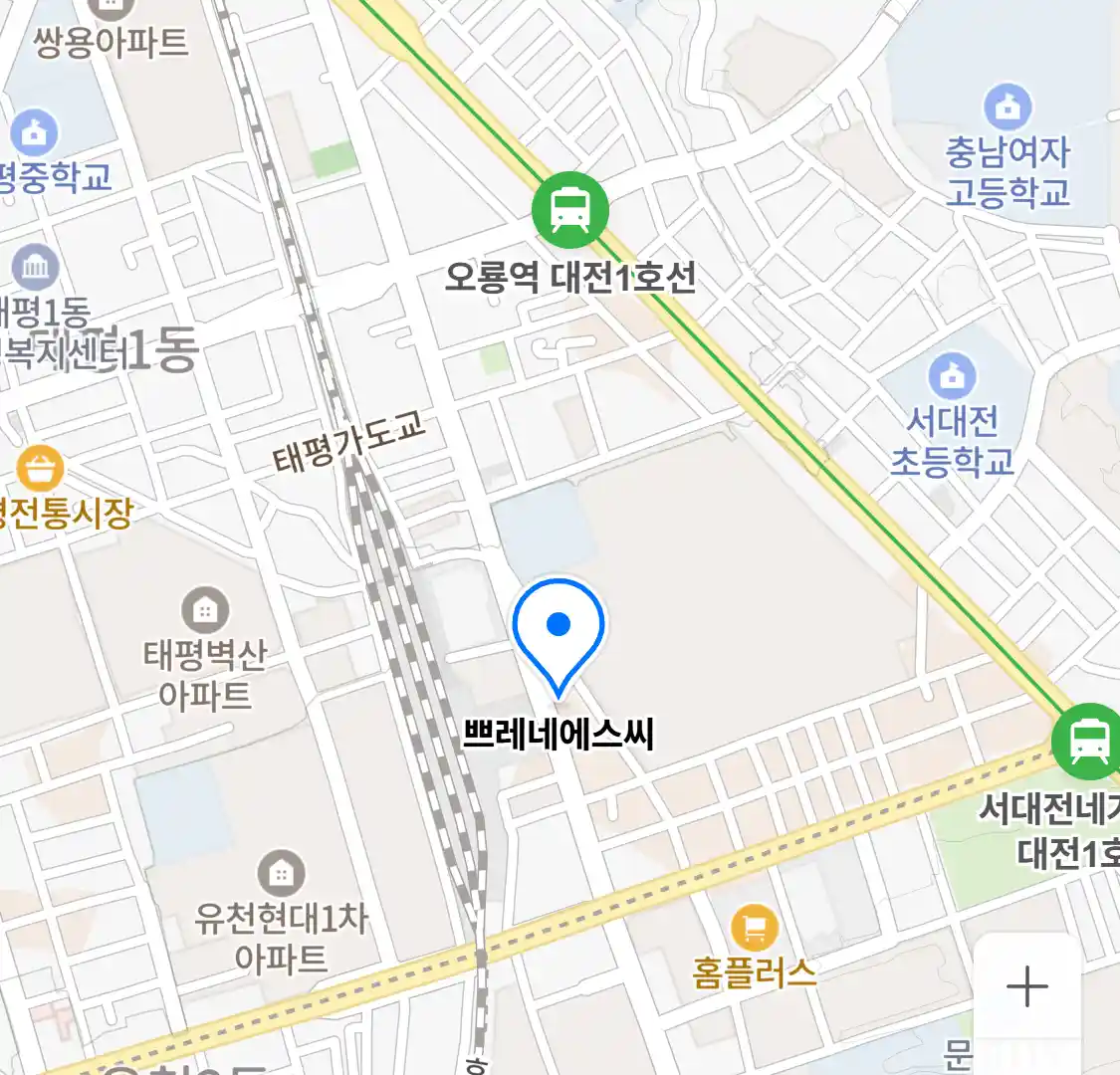 쁘레네에스씨 위치