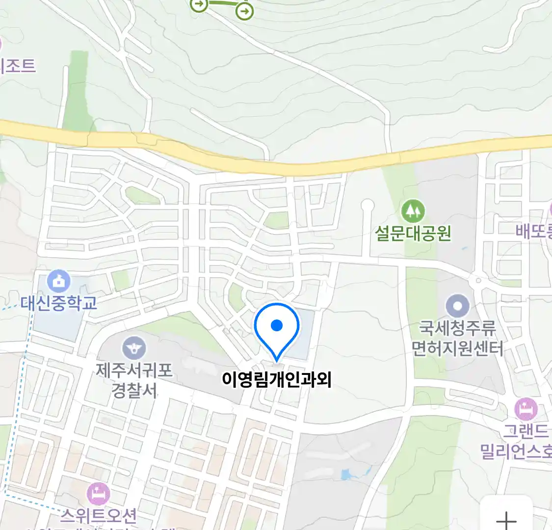 이영림개인과외 위치
