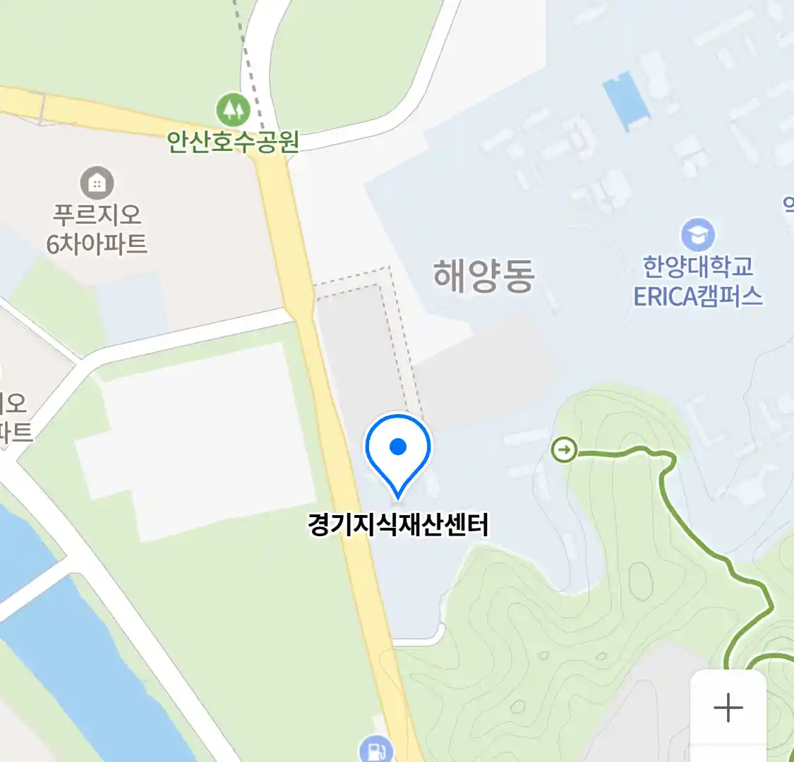 경기지식재산센터 위치