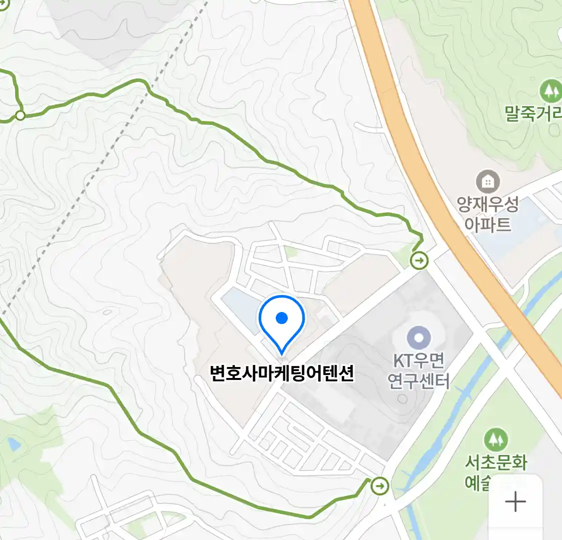 변호사마케팅어텐션 위치