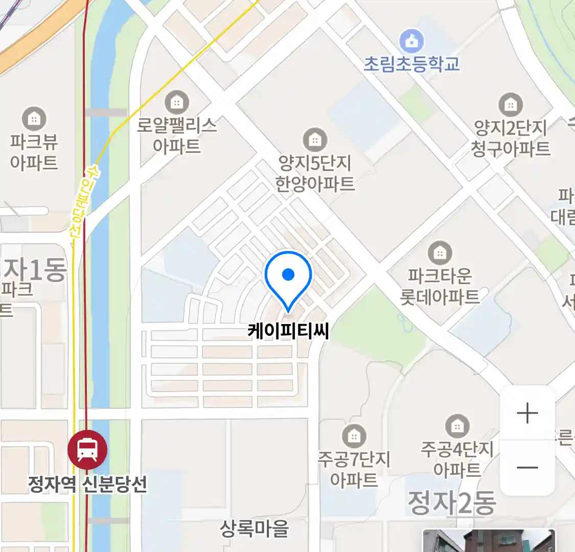케이피티씨 위치