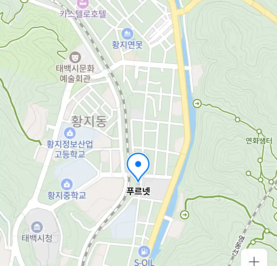 푸르넷 위치